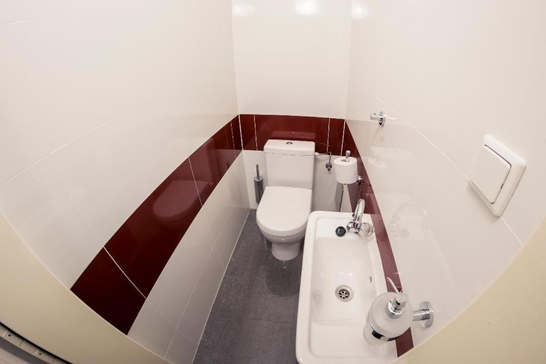 Apartment Grazbachgasse - Gratis Tiefgaragenplatz المظهر الخارجي الصورة