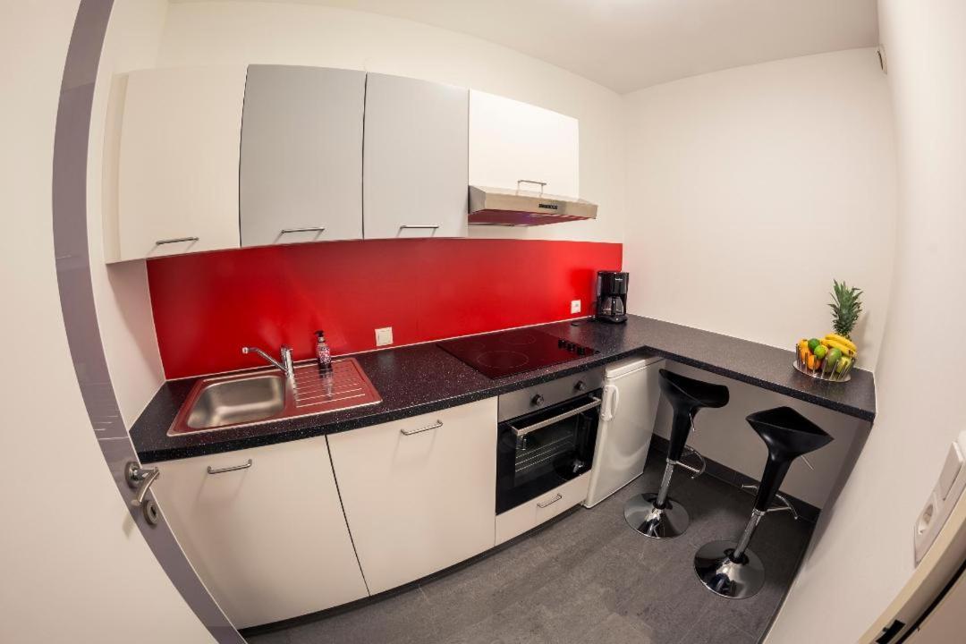 Apartment Grazbachgasse - Gratis Tiefgaragenplatz المظهر الخارجي الصورة