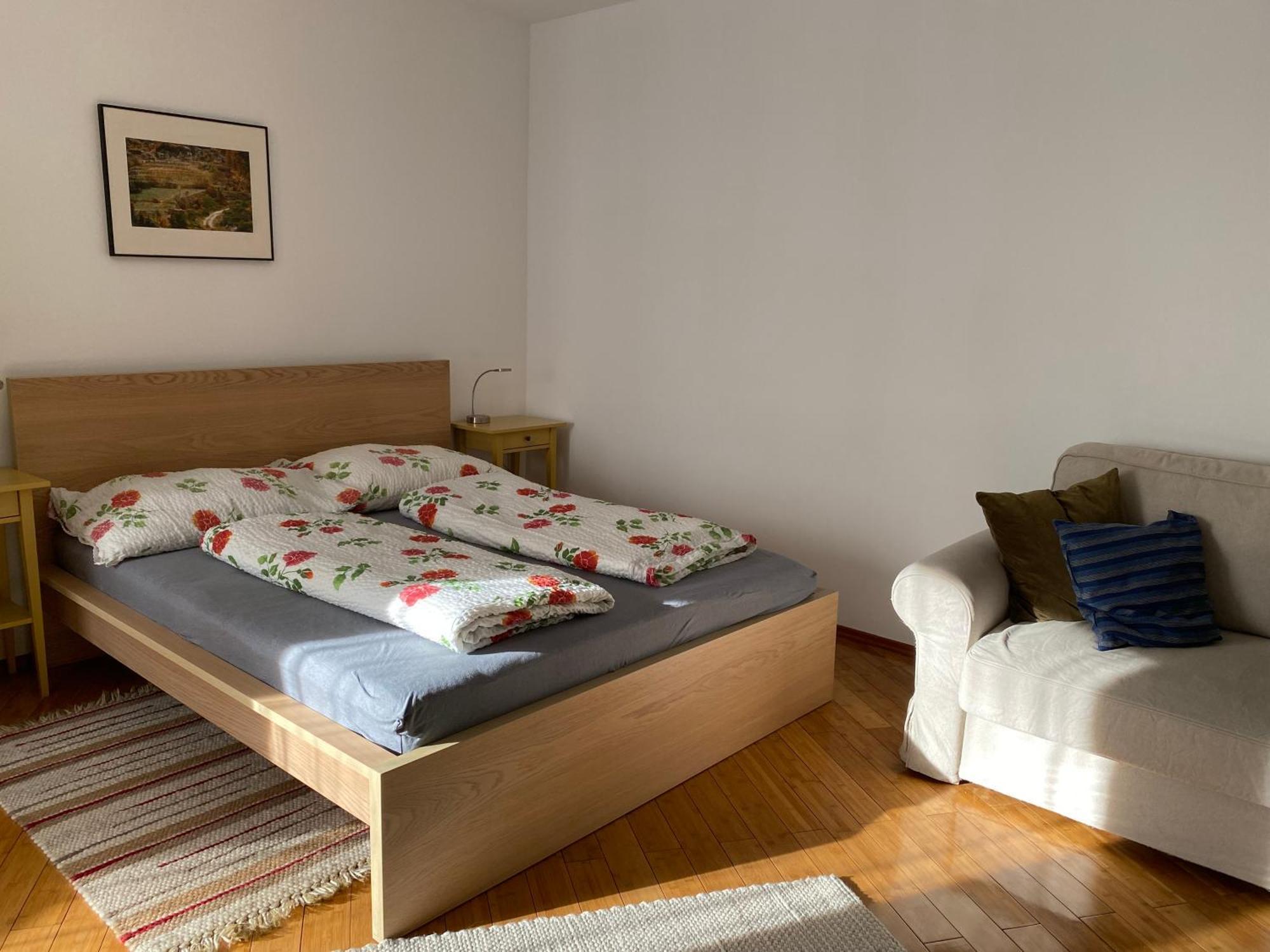 Apartment Grazbachgasse - Gratis Tiefgaragenplatz المظهر الخارجي الصورة